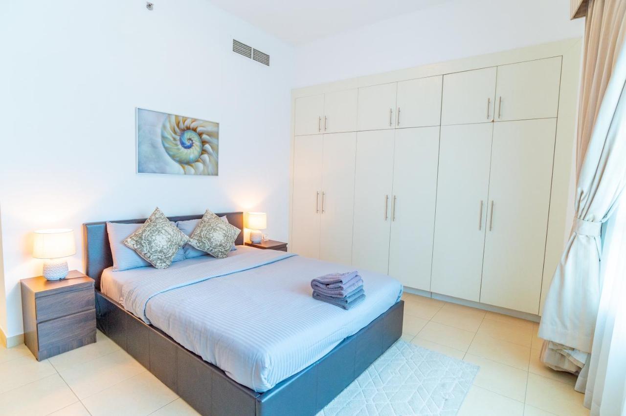 Luxury Escapes - Spacious 2Br Apt In The Heart Of Dubai Marina- Yacht Bay Exterior foto