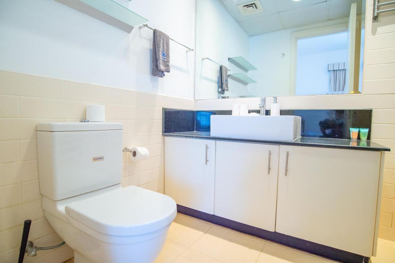 Luxury Escapes - Spacious 2Br Apt In The Heart Of Dubai Marina- Yacht Bay Exterior foto