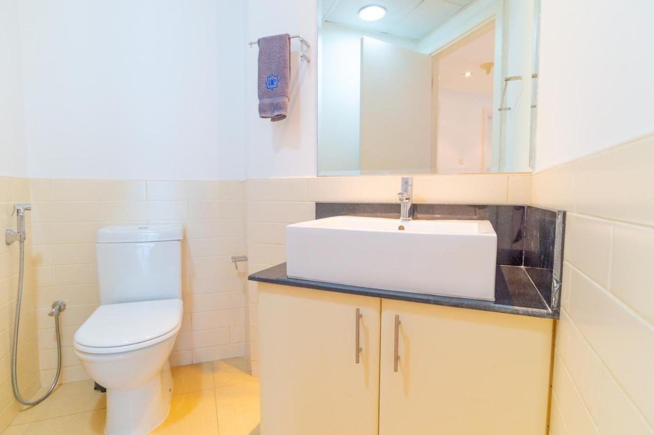 Luxury Escapes - Spacious 2Br Apt In The Heart Of Dubai Marina- Yacht Bay Exterior foto