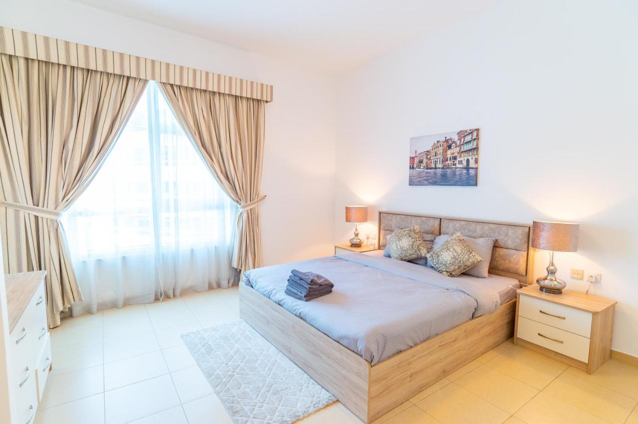 Luxury Escapes - Spacious 2Br Apt In The Heart Of Dubai Marina- Yacht Bay Exterior foto