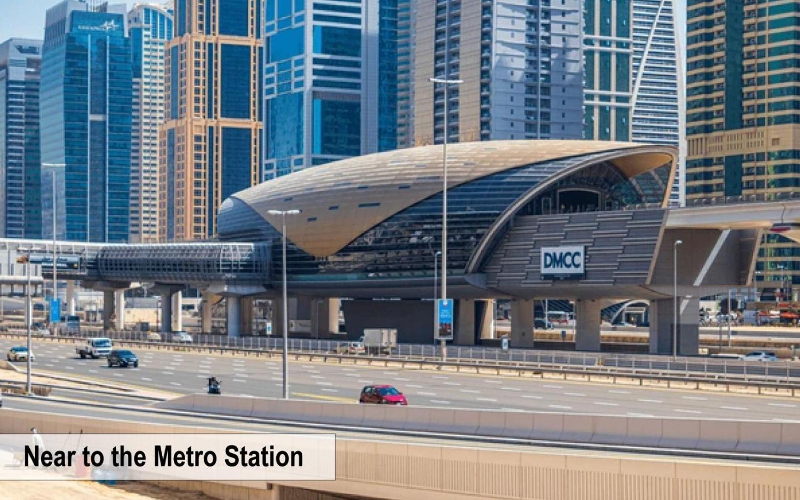 Luxury Escapes - Spacious 2Br Apt In The Heart Of Dubai Marina- Yacht Bay Exterior foto